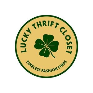 Meet your Posher, Lucky thrift closet